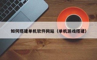 上杭如何搭建单机软件网站（单机游戏搭建）